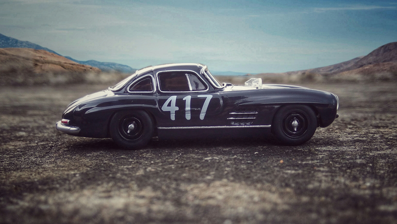Illustration for article titled LaLD Car Week 2019.55 Mercedes 300SL
